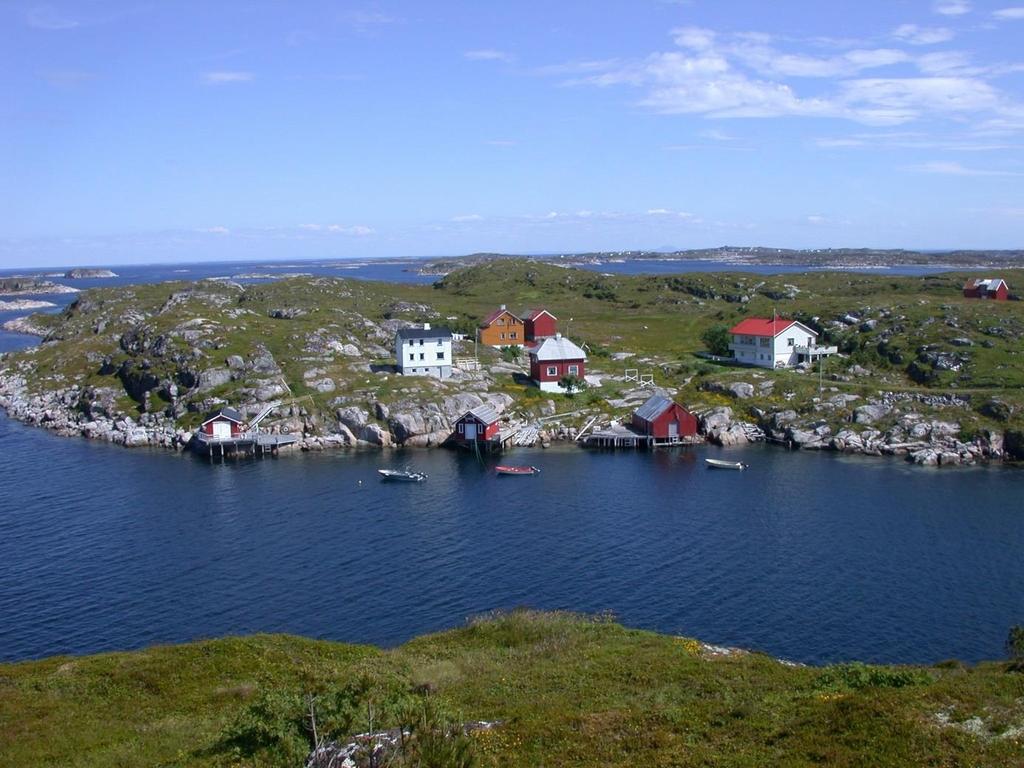 bygningsloven Bogøyvær i Frøya