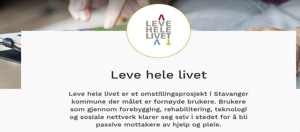 «Myk» eldrereform gir ingen nye oppgaver til kommunene Temaområder: Mat og måltider Aktivitet og felleskap Helsehjelp Sammenheng i tjenestene Aldersvennlige