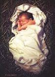 Ordene fra profeten hadde mange ikke forstått: «For et barn er oss født, en sønn er oss gitt. Herreveldet er lagt på hans skulder.