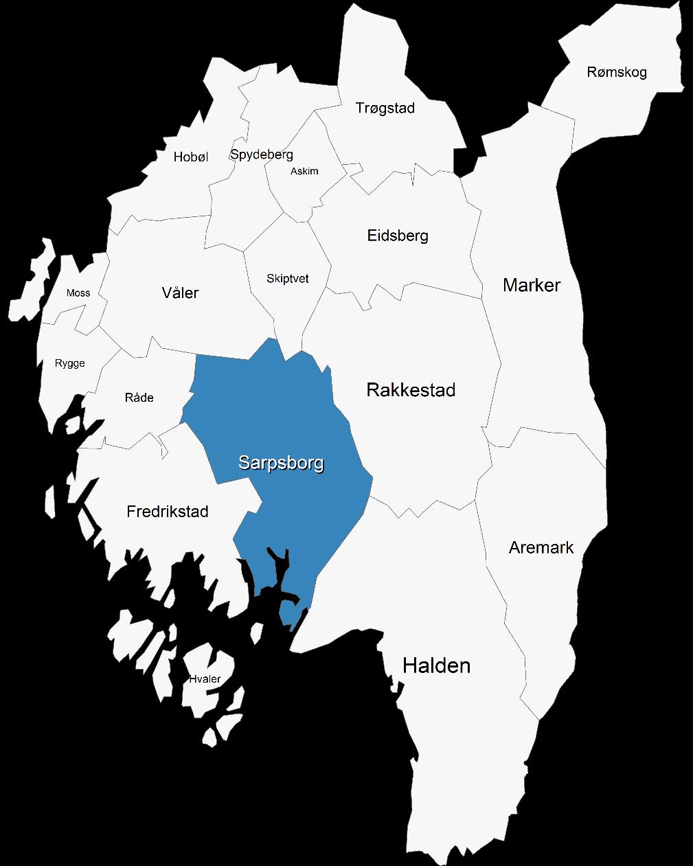 Regional analyse for Sarpsborg 2016