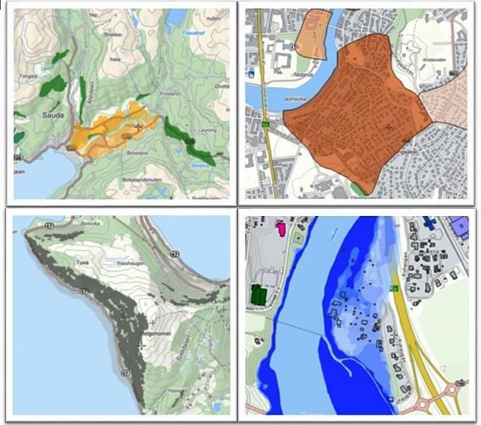 TILTAK 3: HEVE KVALITETEN PÅ DET OFFENTLIGE KARTGRUNNLAGET (DOK) Tilrettelagte, relevante og kvalitetssikrede geodata skal understøtte prioriterte samfunnsprosesser i kommuner, på fylkesnivå og