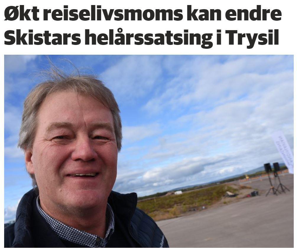 konsekvenser av