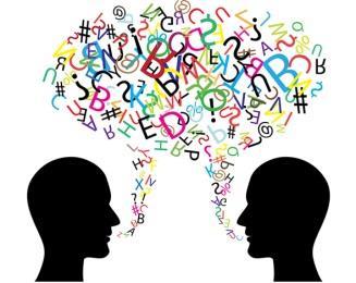 Språk er i første omgang å omgås andre - å bli forstått og å forstå. Språket er også en del av din identitet. Men også språkbruket vårt (både i ord og med kroppen) har i høyeste grad et etisk aspekt.