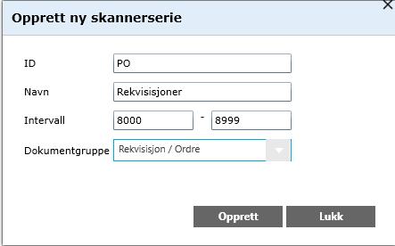 3. Til slutt må du velge matching av bestillinger som en