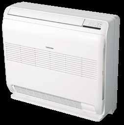 100222 BOLIGPRODUKTER For plassering på gulv eller lavt på vegg Valgfri distribuering av temperaturregulert luft gjennom topp eller bunnspjeld Lysikoner som kan dimmes eller slukkes helt Knapper på