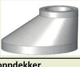 Diameter Høyde Vekt Kummer/kumdeler Anmerkning mm mm kg eks.