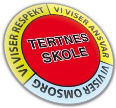 Ordensreglement for Tertnes skole Forskrift om ordensreglement for kommunale grunnskoler i Bergen I Innledning 1.