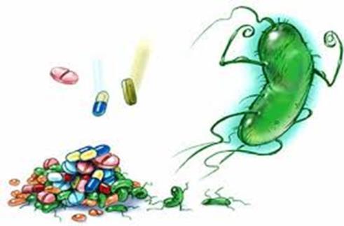 antibiotikaresistens