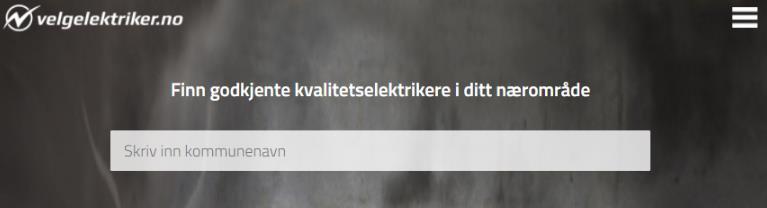 oppdateringskurs for elektrikere på nyåret.