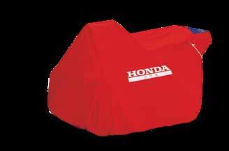 Honda-tilbehør har