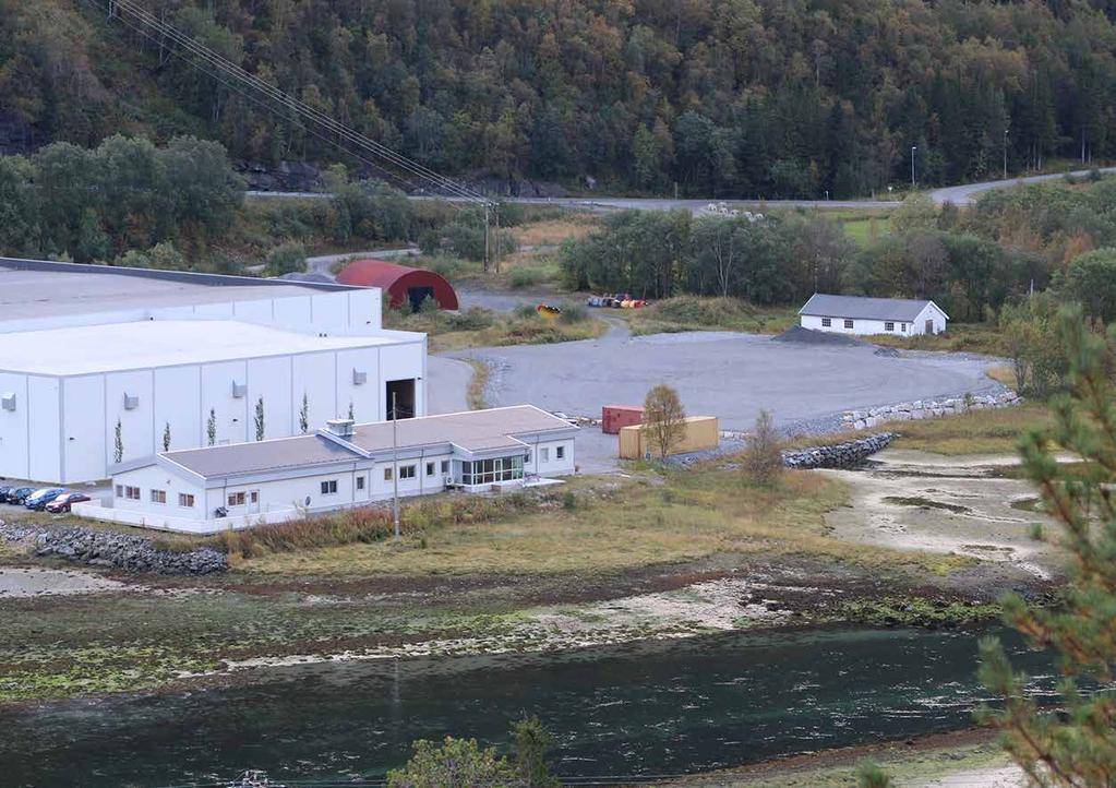 FRA TAP TIL UTBYGGING 2017: Sundsfjord Smolt går med store tap etter sykdomsproblemer og nedvasking. 2018: Sundsfjord Smolt investerer 110 millioner kroner i ny og stor utbygging.