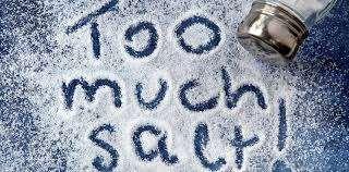 SALT Skal det brukes salt til frostsikring av strøsand?