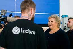 I 2016 overtok Lindum driften av 5