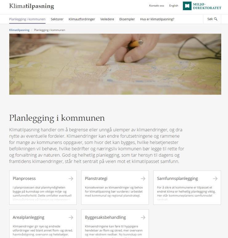 Kartlegging kommer først Hvor kommer vannet fra? Hvilken vei tar vannet? Er det flaskehalser underveis?