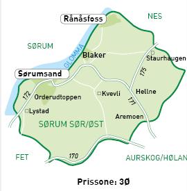 125 på strekningen Fosser - Løken - Hemnes - Østfold grense.