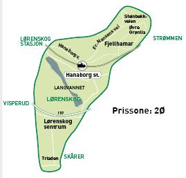 Linjen betjener også alle stoppestedene langs fylkesvei 171 mellom Finstadbru til Aremoen.