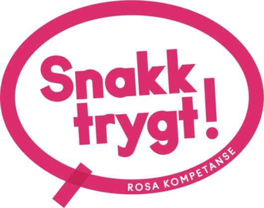 Undervisningsopplegg 1.- 4. trinn Utviklet av FRIs Rosa kompetanse skole 2018. Tilbakemeldinger og forslag til endringer sendes til eivind@foreningenfri.