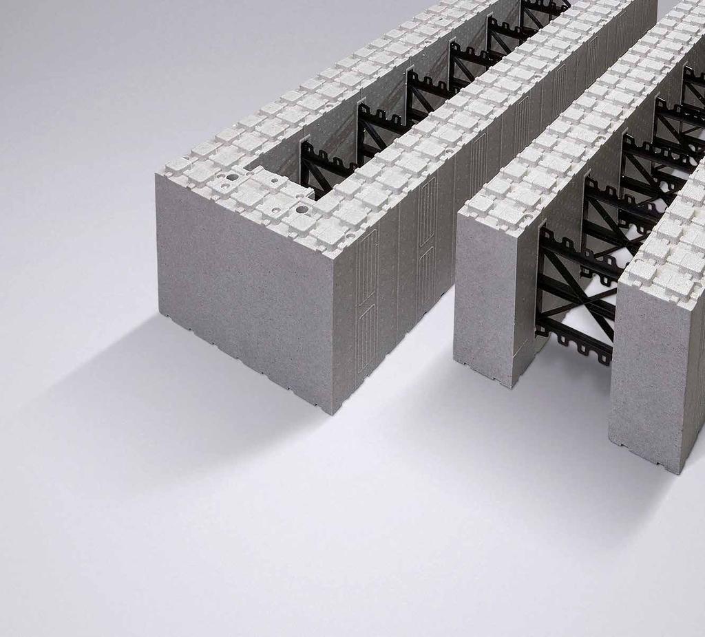 Hva gjør byggsystemet Thermomur så genialt? Jackon Thermomur er et veggsystem basert på formstøpte blokker av ekspandert polystyren (EPS), Jackopor.