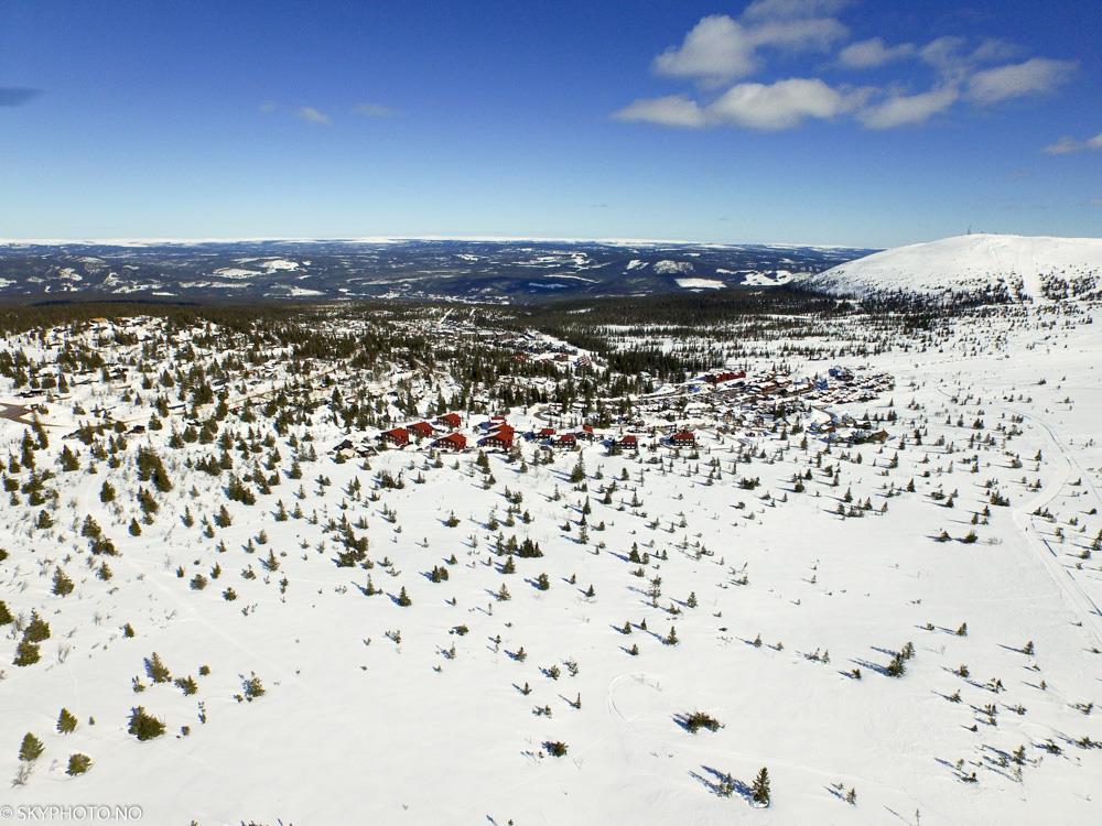 Mountain Resort Trysil Trysil Høyfjellsenter Langrenn/slalom til