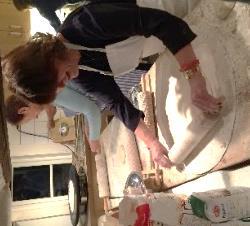 TAKKEBAKSTKURS Lørdagene 3.2. og/eller 10.2. kl 10 16 Vi lager flatbrød, potetlefse og lompe, og Sunnfjordlefse. Ta med bakeutstyr hvis du har. Kurslærere er Turid Myklebost og Inger Ann Hestad.