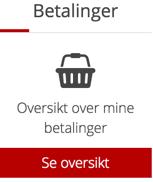 Påmelding til aktiviteter skjer her Inneholder alle