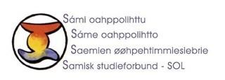 Samisk studieforbund 1 Kurs 5 Deltagere 40 Kurstimer Hovedformålet for Samisk Studieforbund (SOL) er å drive opplysnings- og studievirksomhet blant samer, men forbundet skal også gi kunnskap om samer