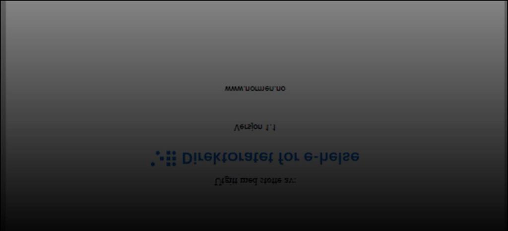 Normens arbeid med informasjonssikkerhet og medisinsk utstyr Publiserte veileder desember 2015 Deltakere i referansegruppen fra AHUS, Datatilsynet, DSB, Helse Bergen, Helse Sør-Øst,