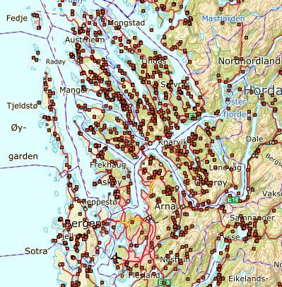 Nesten 2000 sauehold Mer enn 300 med hel eller delvis utegang En sauebonde =