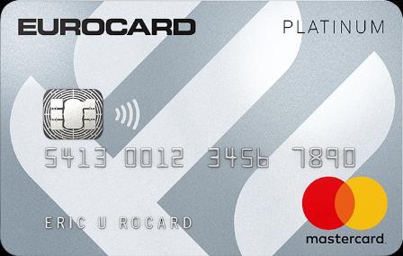 Eurocard Platinum Forsikringsvilkår 3EP51 Gjelder fra 01.04.2015 Erstatter vilkår av 01.07.
