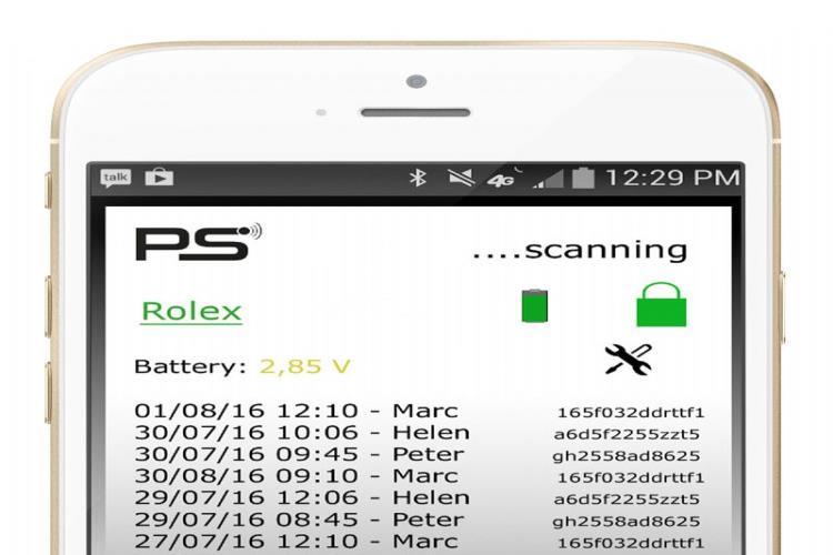Denne låsen kombinerer NFC, Mifare og RFID teknologi og gjør at du kan åpne med: Telefon med NFC Minibankkort Ruter og Kolombus reisekort