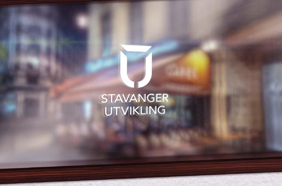SKILT All skilting skal være i ht Stavanger utvikling grafiske profil og rettningslinjer. Farger kan velges fra fargepalett.