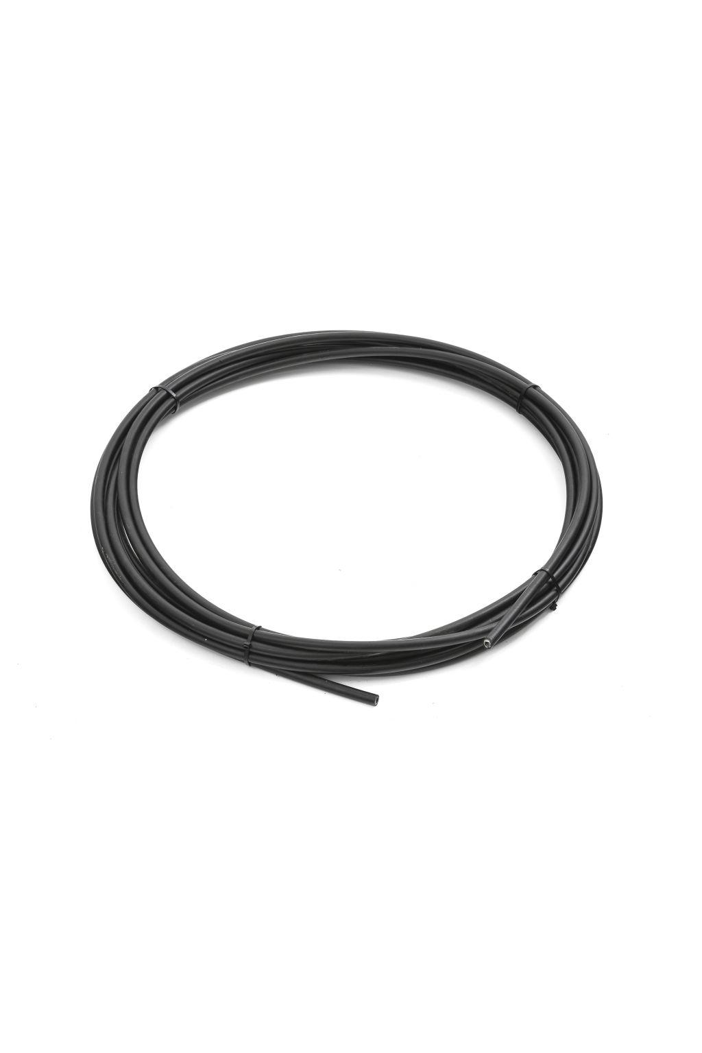 Wire conduit for wire drums Alternativ løsning for trådføring når avstanden mellom trådmateren og trådtønnen er