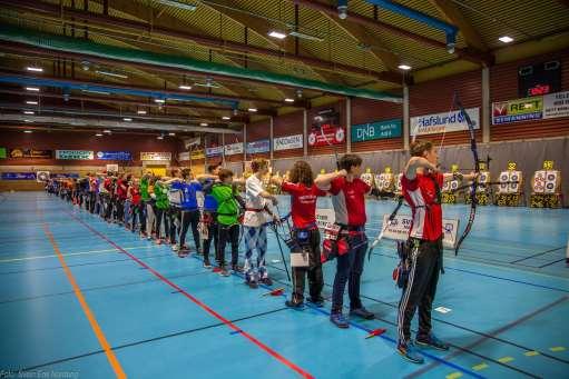 ÅRSRAPPORT 2017 Lillestrøm & Omegn Bueskyttere Visjon Inkluderende fellesskap gir idrettsglede i alle aldere i vårt nærmiljø.