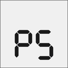 Symboler på det elektroniske displayet Forklaring Nesesprayen må pumpes på 5 ganger (primes) før den kan brukes (se avsnittet "Klargjøring av Instanyl nesespray").