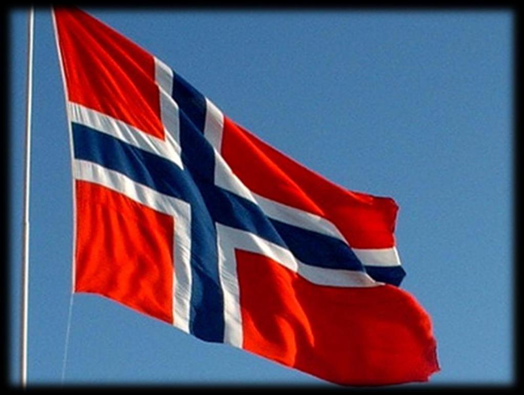 Mai 2018 Hurra for Norge!