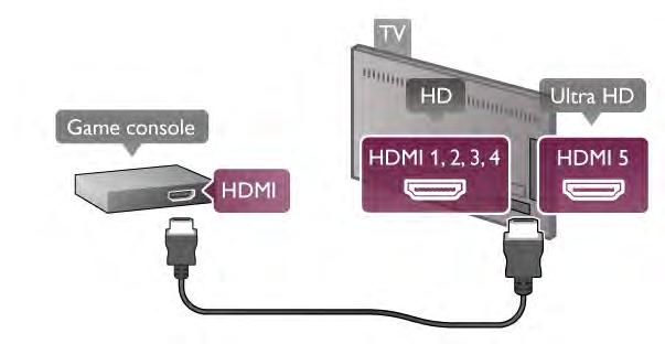 Hvis volumforskjellen er liten, velger du Mindre. I hjelpen kan du trykke på * Liste og slå opp EasyLink HDMI CEC hvis du vil ha mer informasjon.