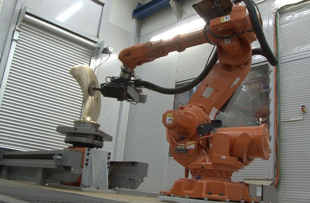 Produksjonsteknologi II Rasjonell ETO produksjon «The Brunvoll way» Den enkle automatiseringen er gjort Krevende robotiseringsprosjekter pågår Krever dypere egenkompetanse