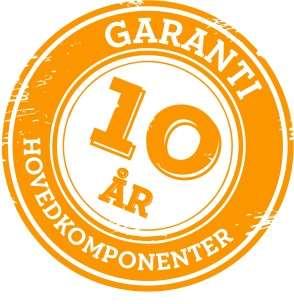 Garanti og service- viktigt for bransjen!