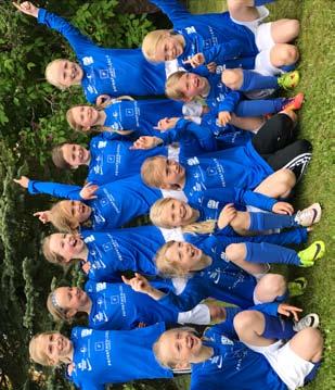 Fotball Fotballgruppa er den største i Kjelsås Idrettslag, og har aktive spillere helt fra 5-årsalderen til Old Boys. Vår visjon er Fotball for alle.