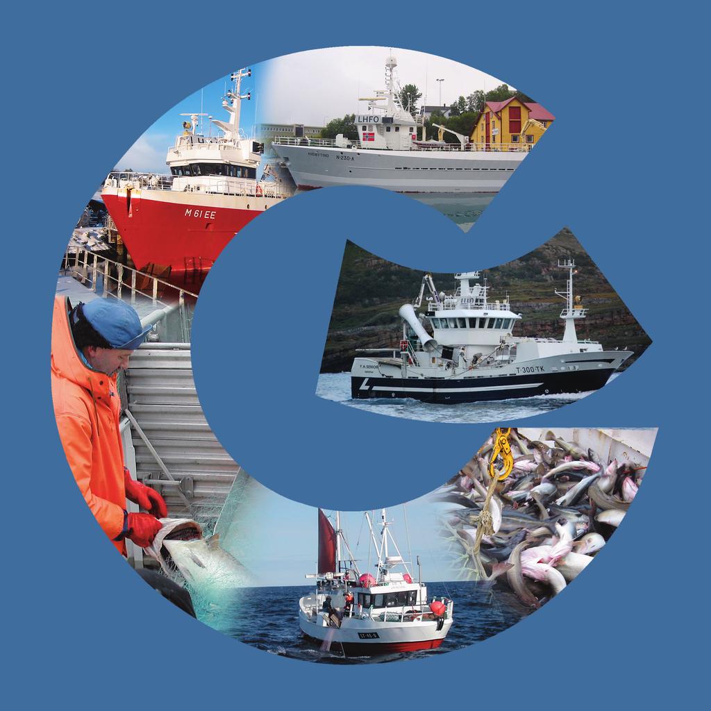 Årsrapport 2017 Garantikassen for fiskere og
