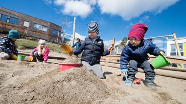 Veiledningssenter Tilrettelegging av det allmennpedagogiske tilbudet til barn og