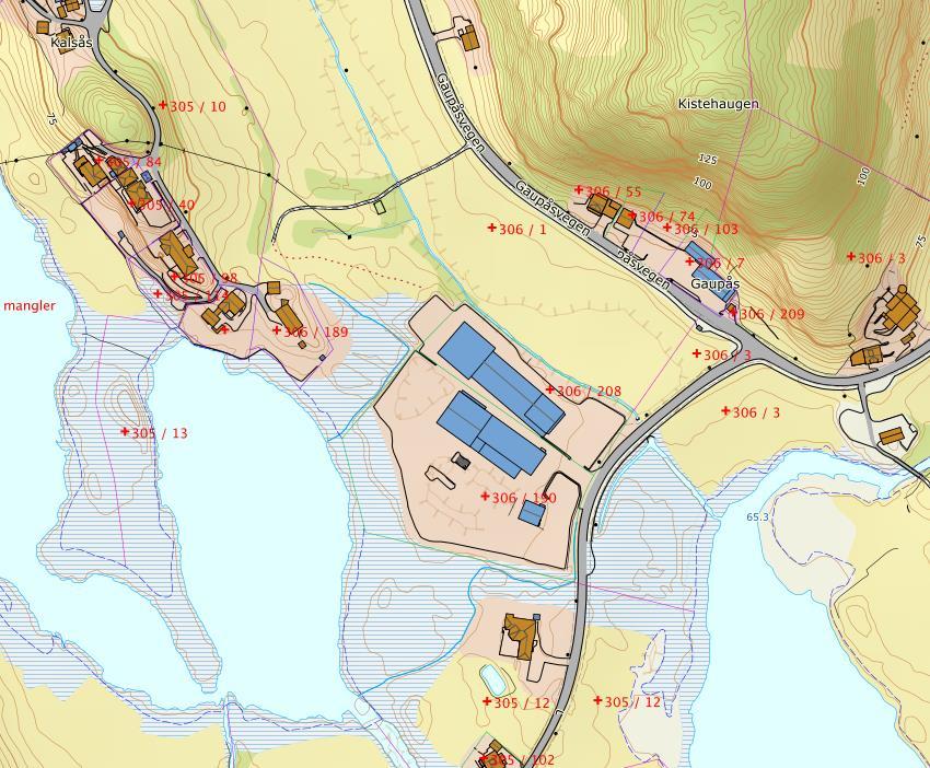 Innspill til offentlig ettersyn av kommuneplanens arealdel for Bergen kommune Bergen: 15.12.