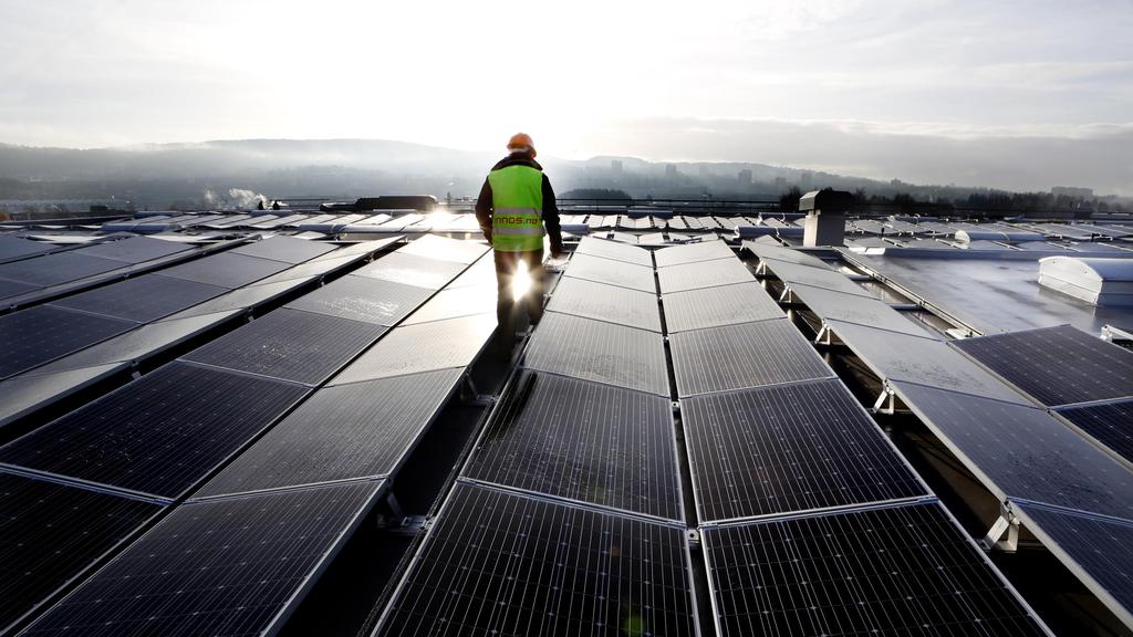 Goal for Norwegian Solar Energy Cluster The
