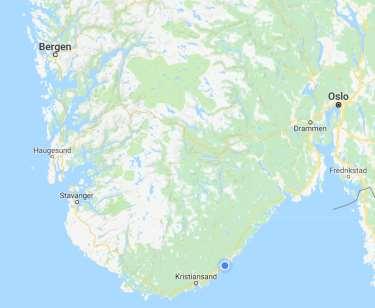 Svarprosent Spørreskjema Målgruppe er nye pensjonister fra 67 år til og med 70 år. Grimstad kommune, n=551, svarprosent ca.