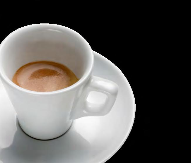 NORWEGIAN ROAST - espresso Begge espressovariantene er meget velegnede både som rene espressoer og i melkebaserte