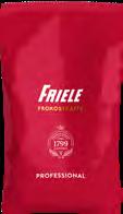 FRIELE FROKOSTKAFFE - FIN 110 g Varenr 1670678 EPD-nr 403022 65 poser per kartong Finmalt