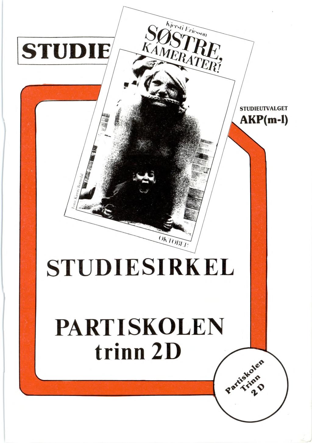 STUDIEUTVALGET AKP(m-1)