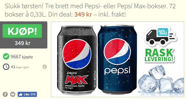 inklusive frakt, uten å måtte betale avgifter, toll