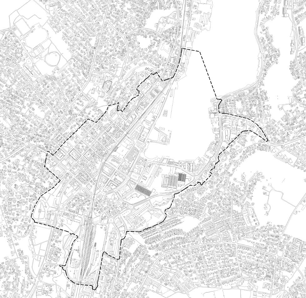 1. INNLEDNING 1.1. BAKGRUNN FOR PLANEN Gjeldende kommunedelplan for Sandnes sentrum ble vedtatt i 2011.