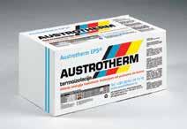 rogova predlažemo postavljanje termoizolacionog sloja koga čini naš artikal Austrotherm EPS A30.